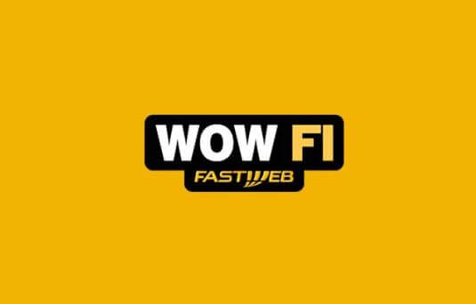 wow fi fastweb scaricare