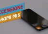Recensione Xiaomi Mi6