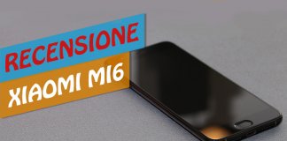 xiaomi mi6 recensione by giardiniblog