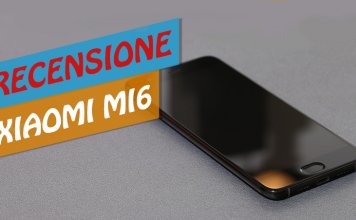 Recensione Xiaomi Mi6