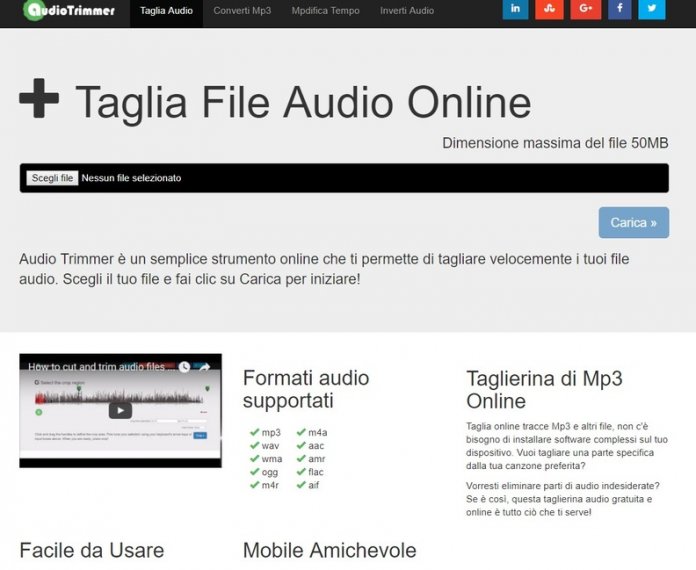 Come tagliare MP3 su PC, smartphone, tablet ed online