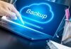 fare il backup di windows