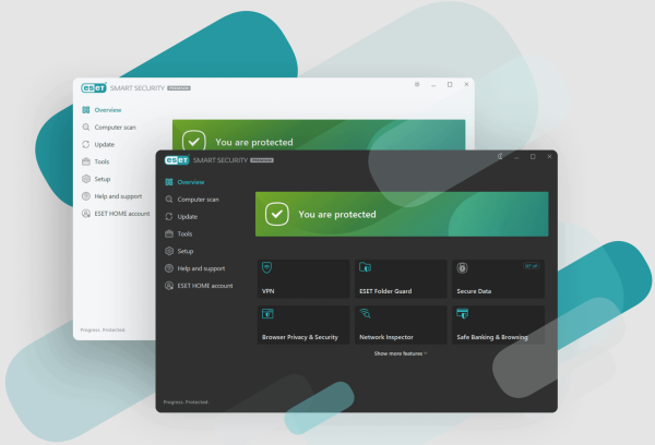 Eset Home Security