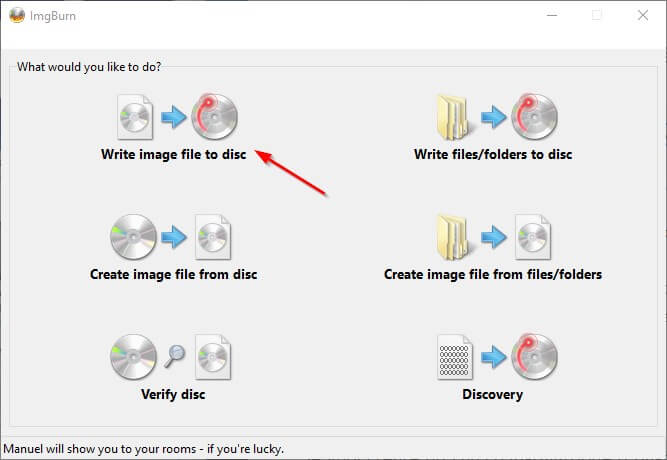 masterizzare iso windows 10