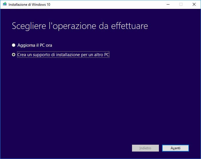 iso da windows 10 1