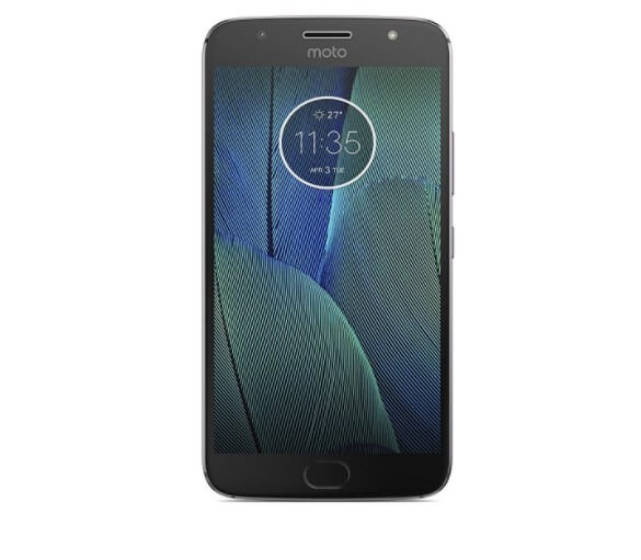 Lenovo Moto G5S Plus