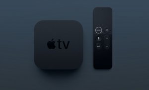 AirPlay Apple TV