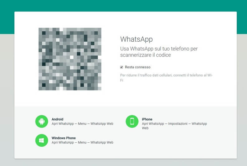 WhatsApp Web