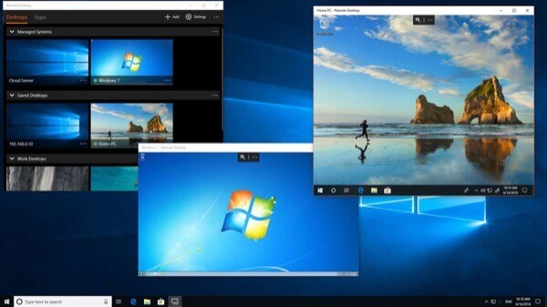 microsoft remote desktop windows mac