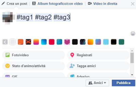 gli hashtag su instagram come si usano