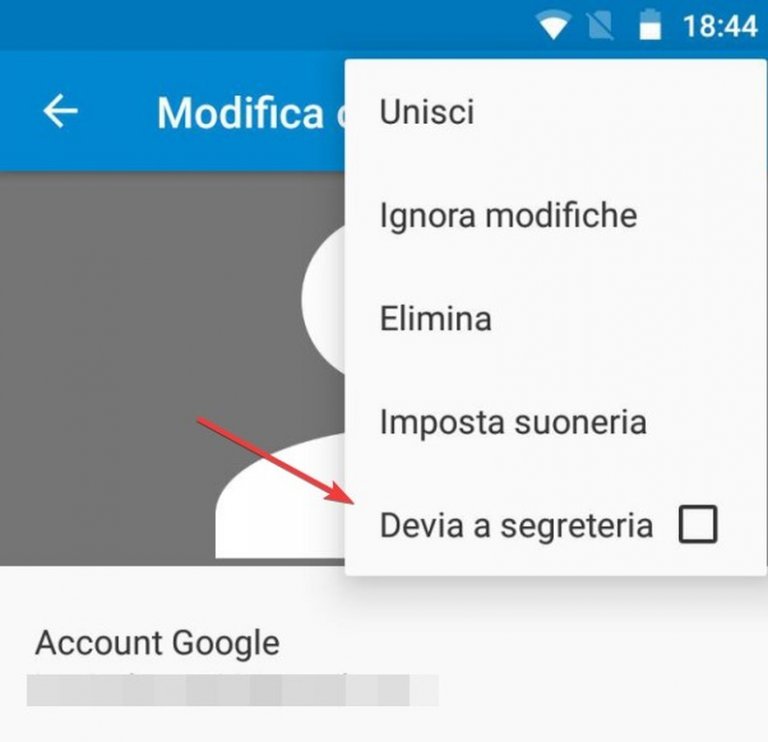 Se Blocco Un Numero In Rubrica E Poi Lo Cancello
