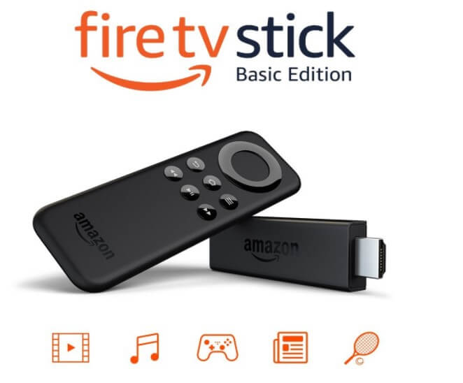 Fire TV Stick