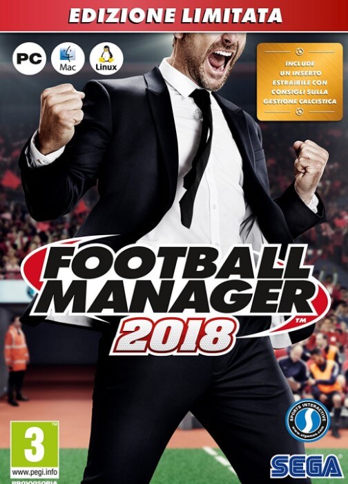 Football Manager 2018