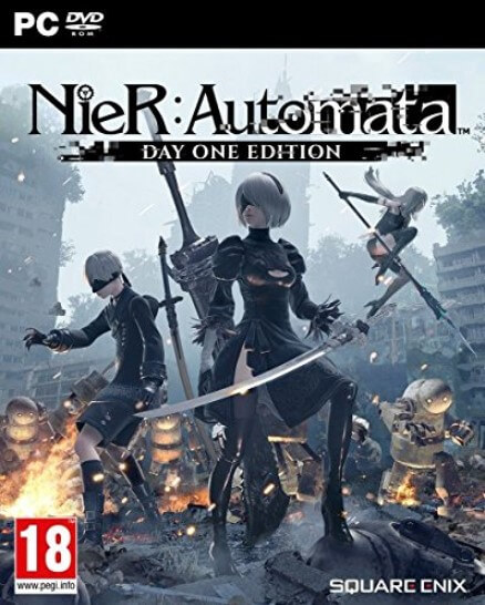 Nier Automata