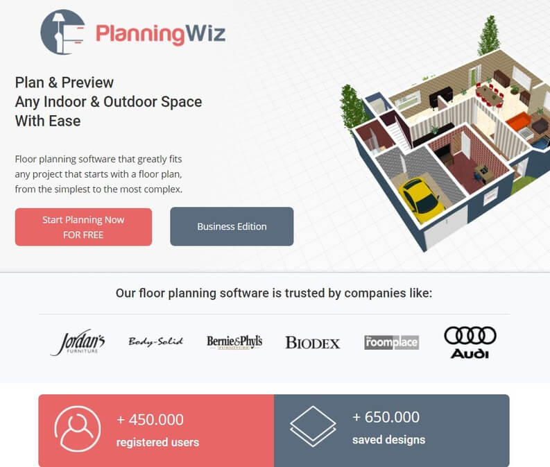 PlanningWiz