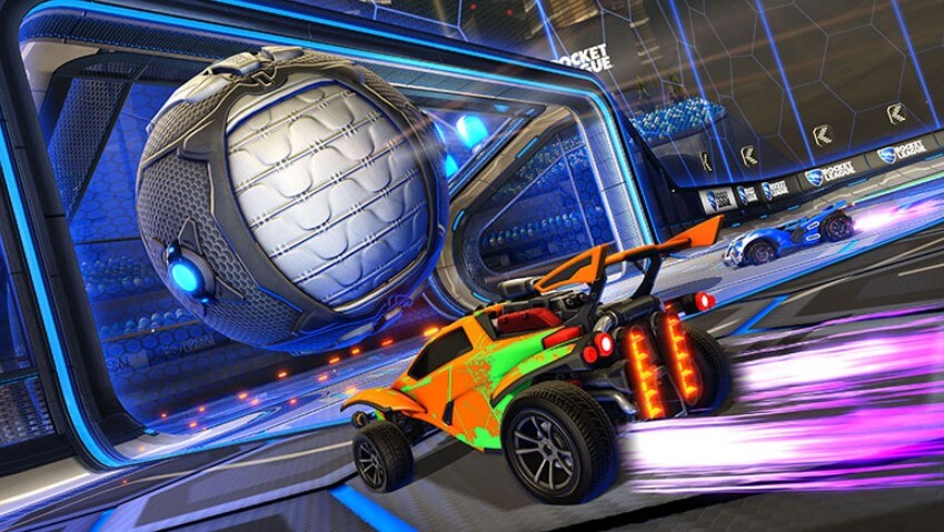 Rocket League