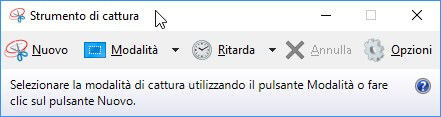 come fare screenshot su windows 10