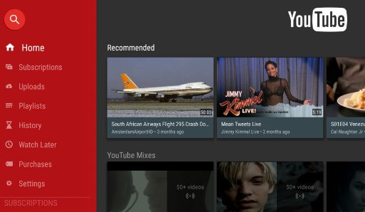 YouTube per vedere film gratis