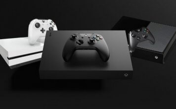 Differenze fra Xbox One, Xbox One S e Xbox One X