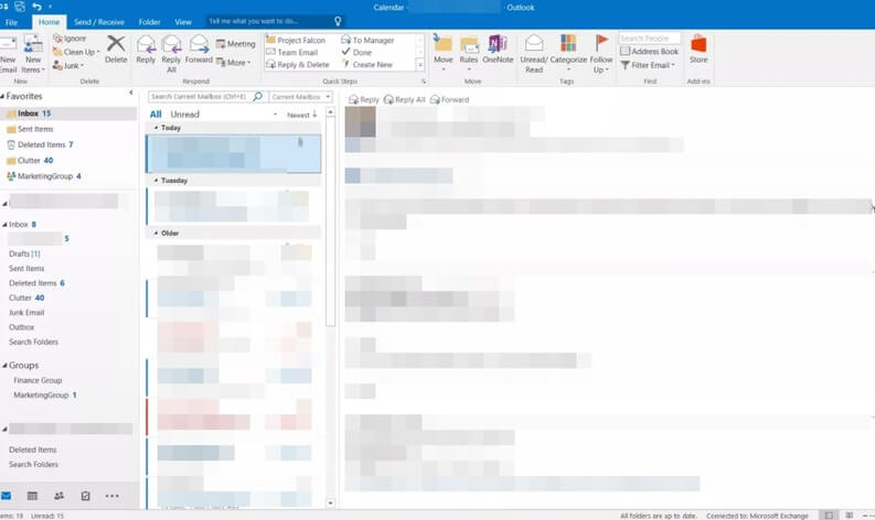 microsoft Outlook