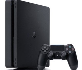 PlayStation 4 Slim