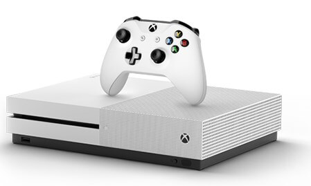 Differenza modelli Xbox One
