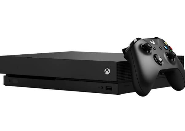 Microsoft Xbox One X