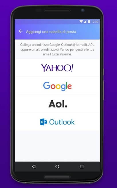 Yahoo Mail