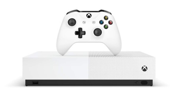 xbox one s digital edition