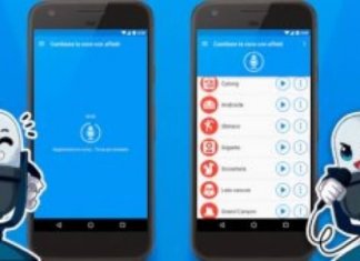 le app per cambiare voce