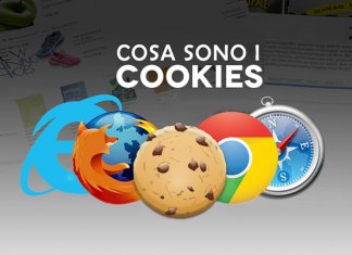 cosa sono i cookies