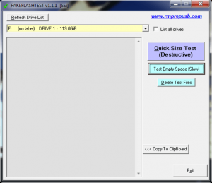 fakeflashtest stuck at 85 fakeflashtest stuck at 85