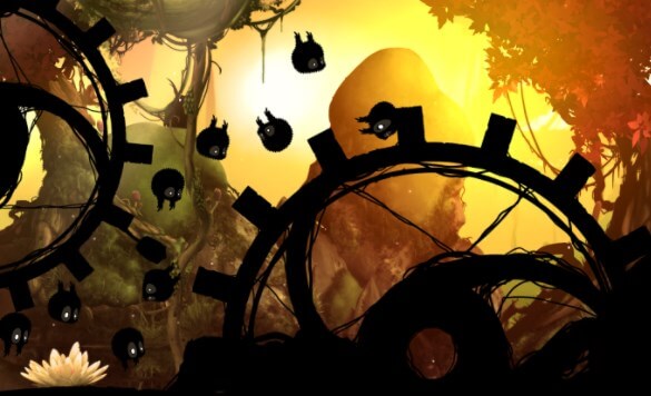 Badland - gioco senza internet gratis