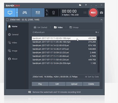 Bandicam Screen Recorder