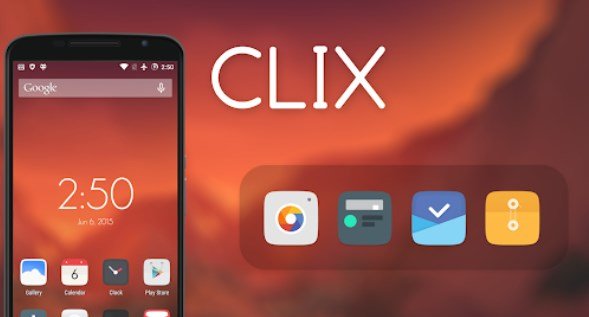 Clix Icons