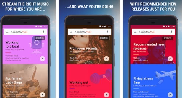 Google Play Music