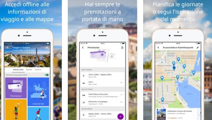 cosa è google trips