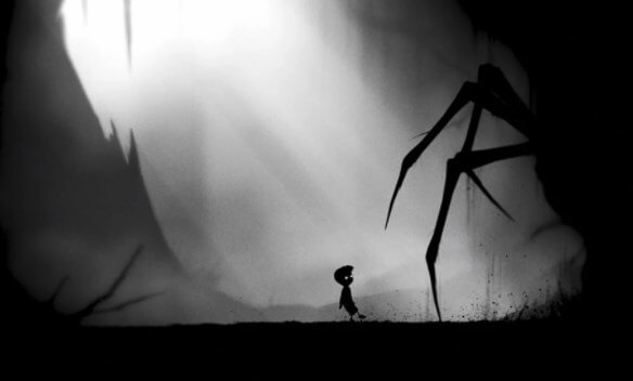 Miglior gioco offline per Android - LIMBO