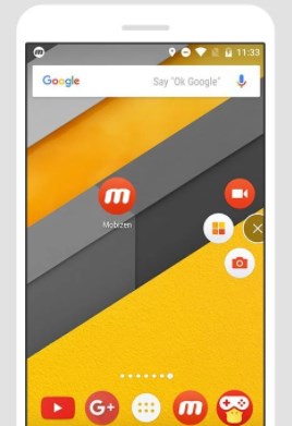 Mobizen Screen Recorder