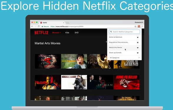 Netflix_Categories