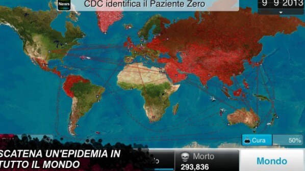 Plague Inc. gioco gratis (demo) o a pagamento