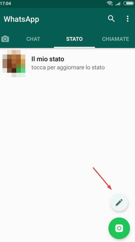 frasi WhatsApp stato