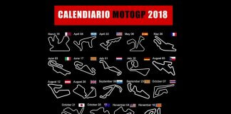 calendario motogp 2018