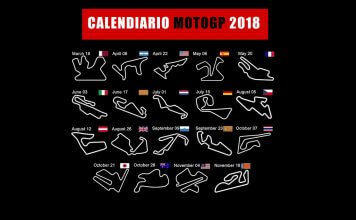 Calendario MotoGP 2018 con tutte le date e orari, dirette e differite