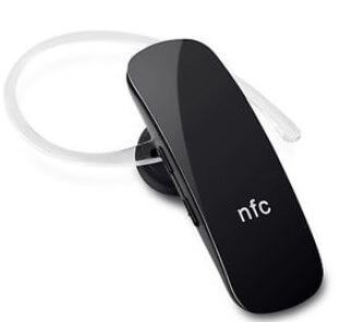 auricolare bluetooth nfc