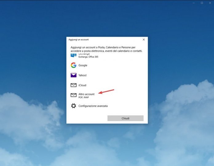 PROBLEMI ACCESSO MAIL ARUBA intelligence overview