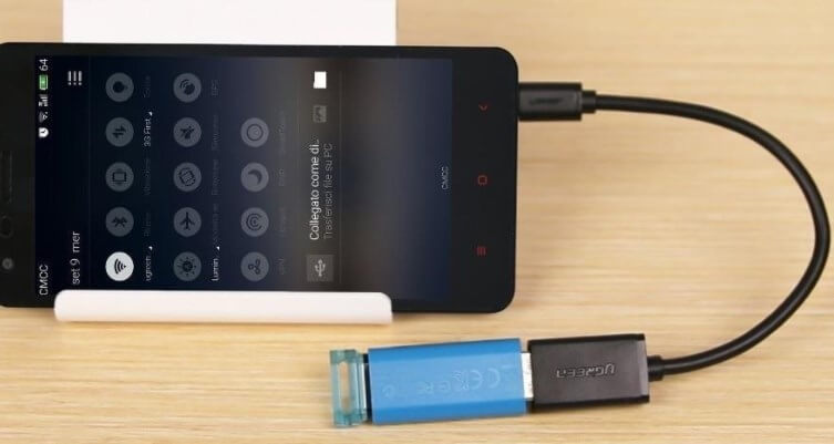 Android USB OTG