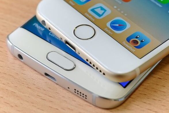 Copiare la rubrica dei contatti su iPhone su smartphone android