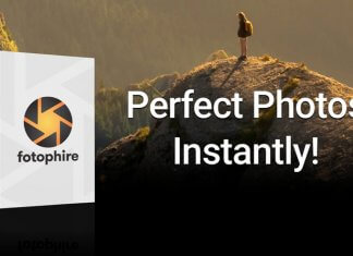 Wondershare Fotophire