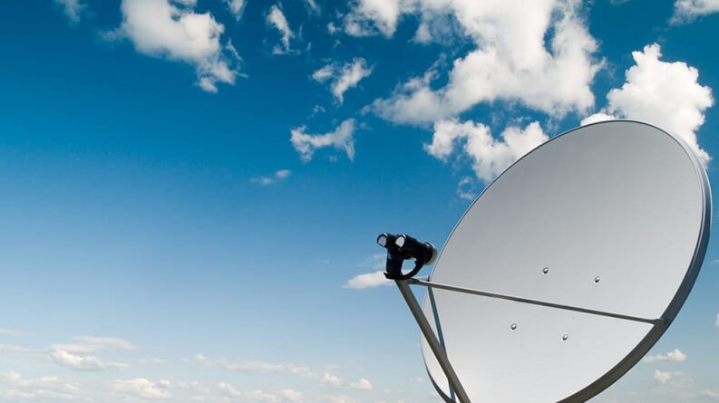 PARABOLA SATELLITARE 80 CM Per SKY TVSAT 313031634664 - Foto 3